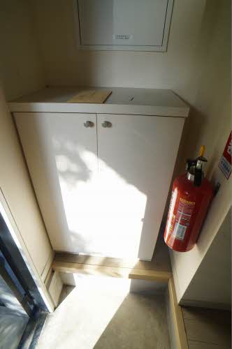 サラ・クレア－レ　Ａ 101号-14