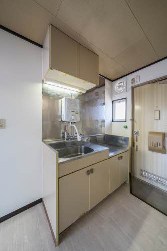 フォーブル銀杏Ｂ 203号-4