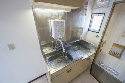 フォーブル銀杏Ｂ 203号-5