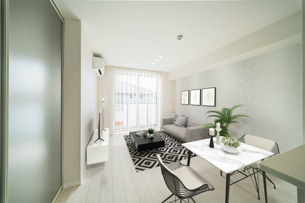 アンビシア西ノ内 203号-3