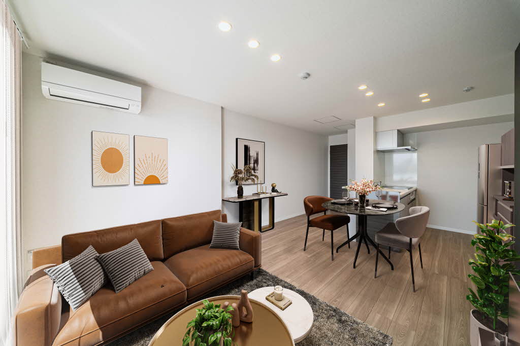 アンビシア西ノ内 301号-3