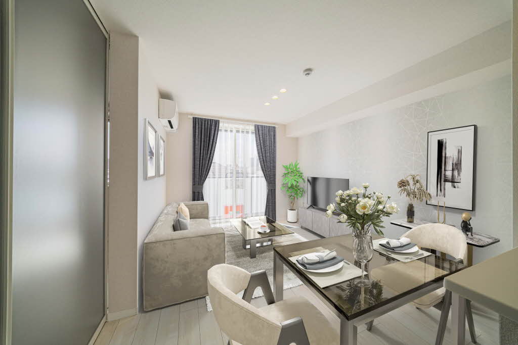 アンビシア西ノ内 303号-3