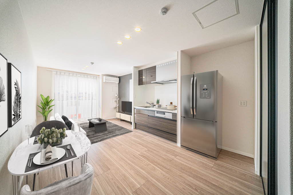 アンビシア西ノ内 305号-3