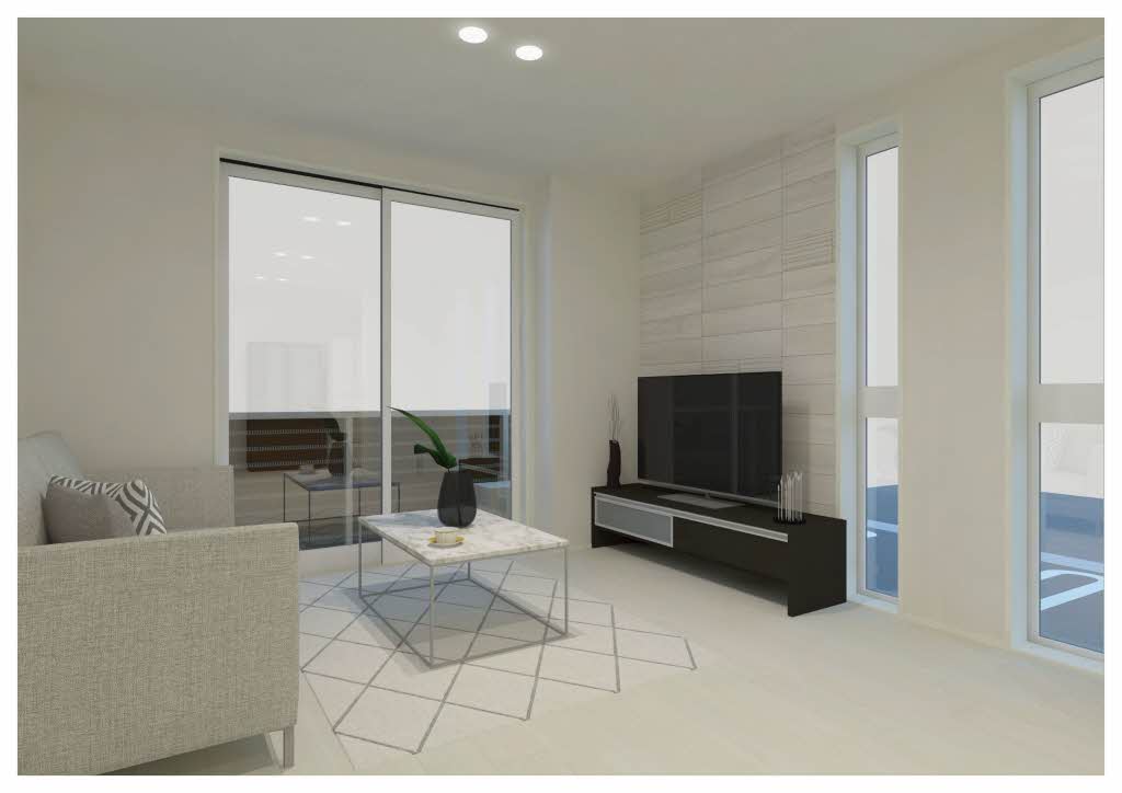 シャーメゾンプラス城南 103号-3