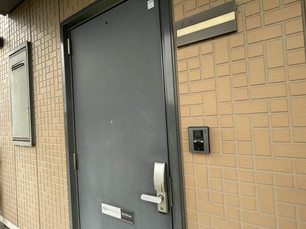 クリスタル・パ-ク B 101号-13