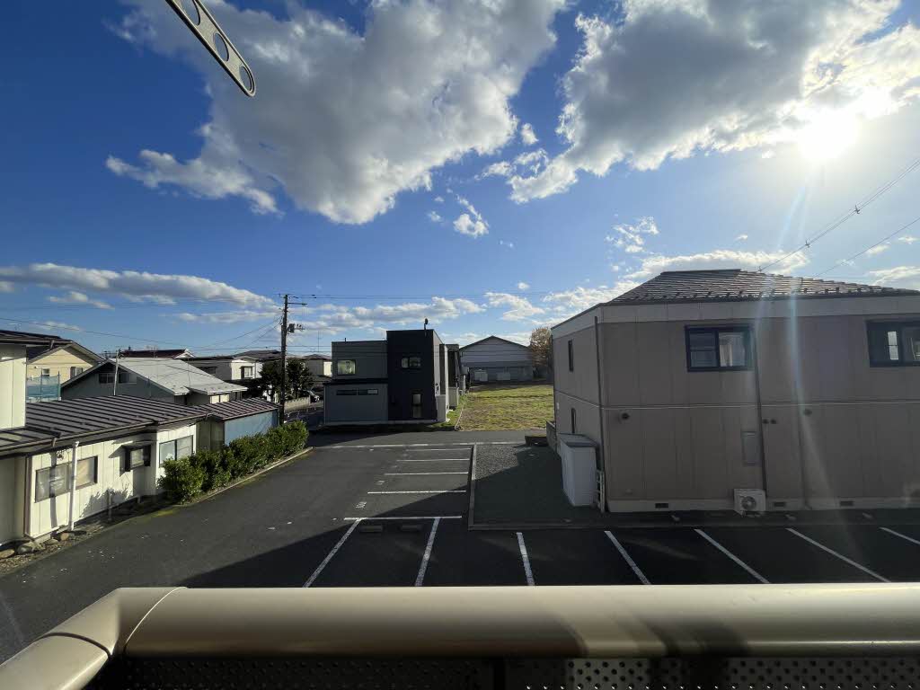 クリスタル・パ-ク B 202号-10