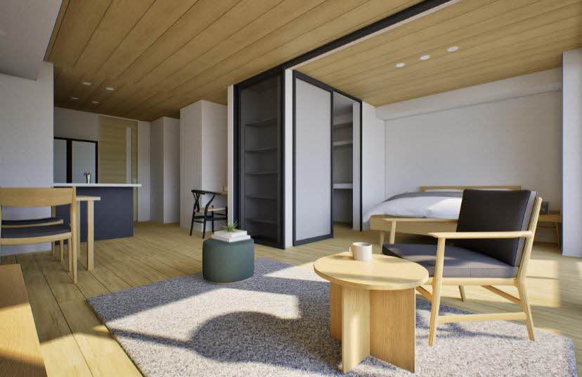 (仮称)シャーメゾン泉中央3丁目 103号-4