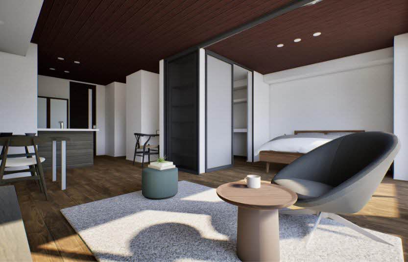 (仮称)シャーメゾン泉中央3丁目 205号-4