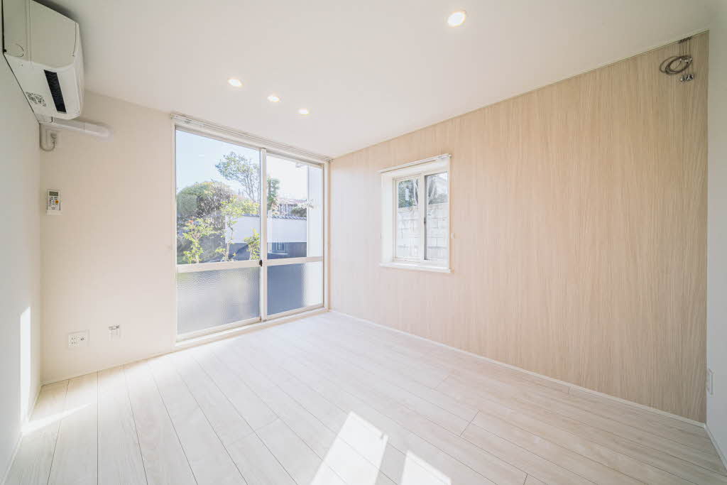 ニューフォーブルアオトB 102号-1