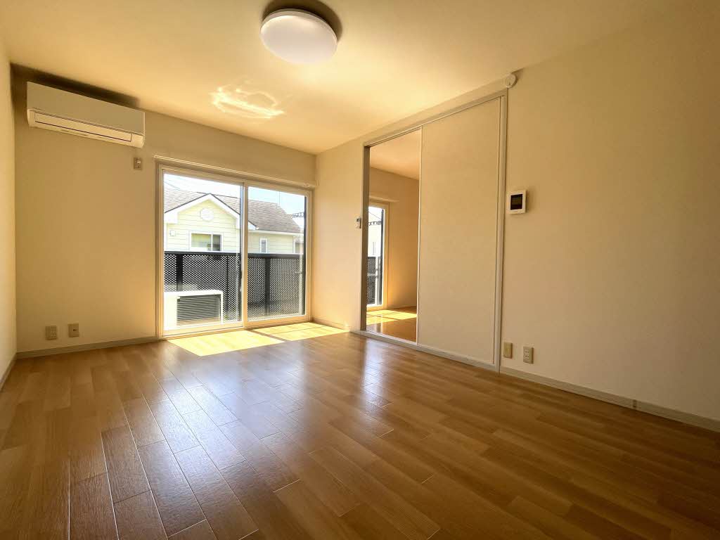 グリーンヒルズB 203号-2