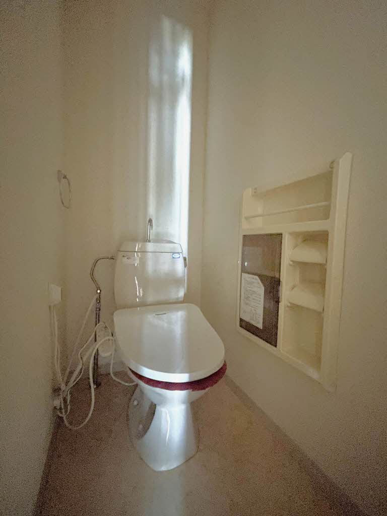 グリーンヒルズB 203号-5