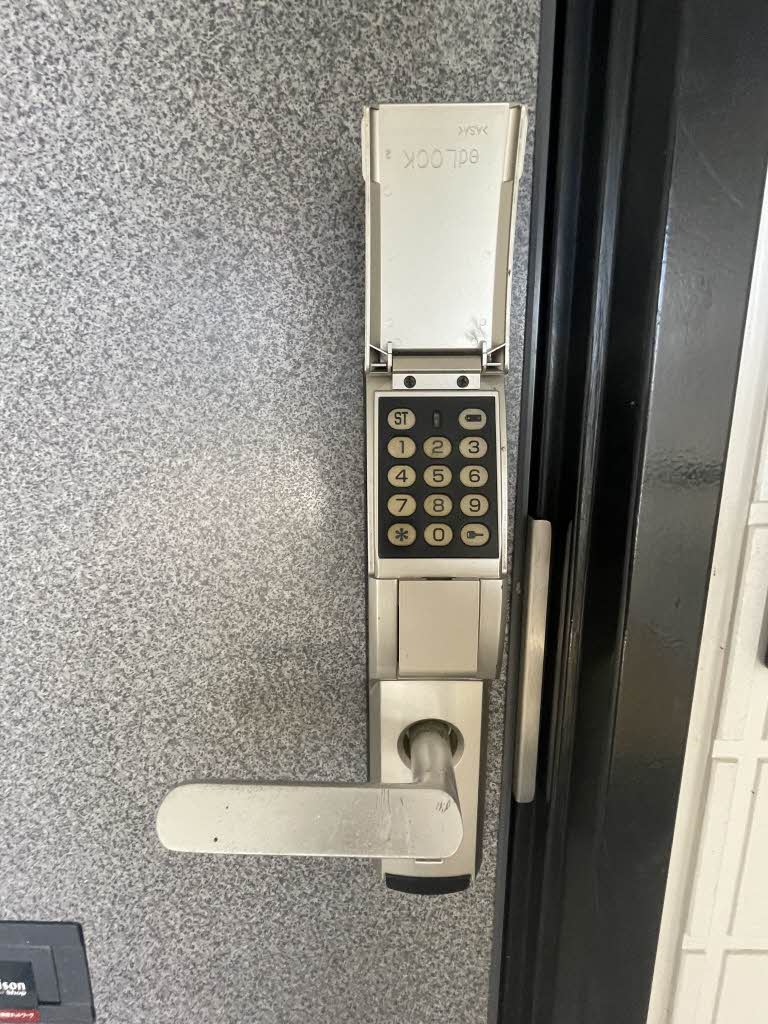 グリーンヒルズB 203号-15