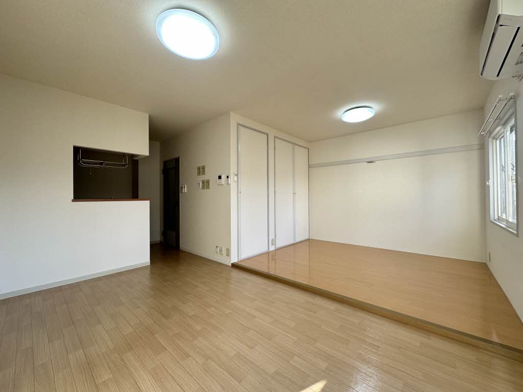 グリーンヒルズC 202号-3