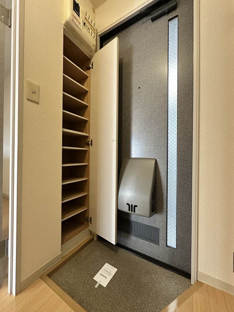 グリーンヒルズC 202号-8