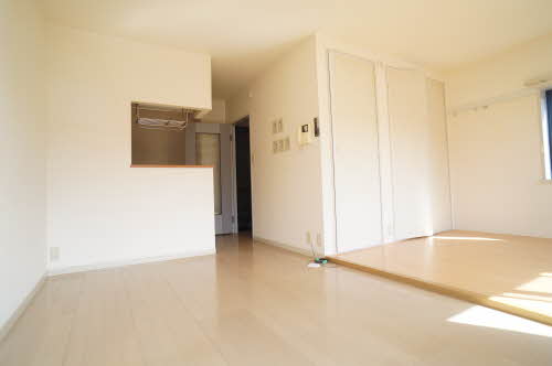 グリーンヒルズC 203号-4