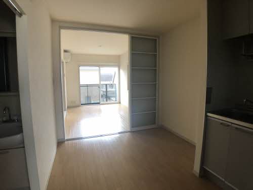 グリーンヒルズC 205号-2