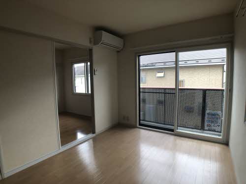 グリーンヒルズC 205号-4