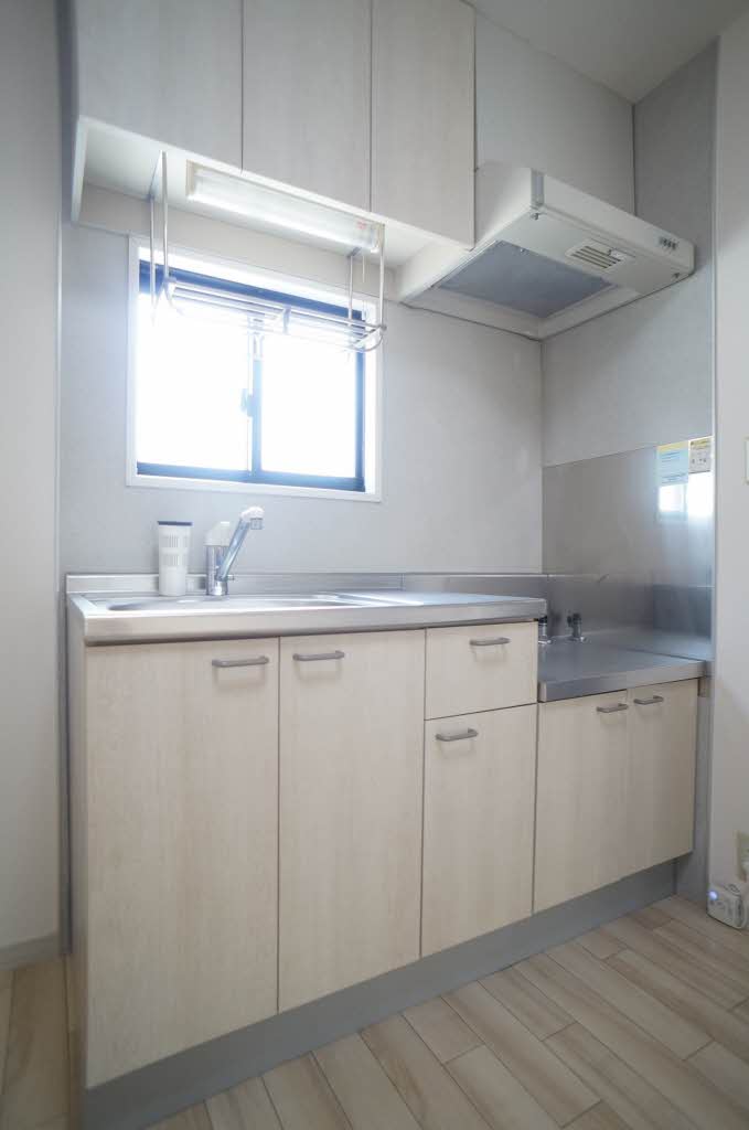 グリーンヴィレッヂ 101号-4