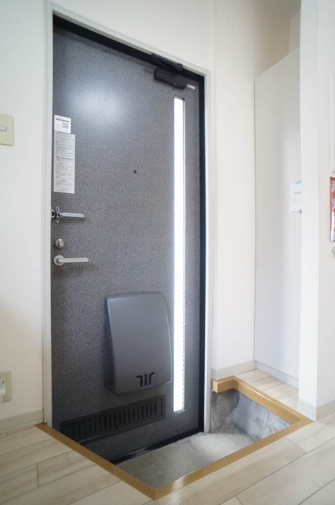 グリーンヴィレッヂ 101号-5