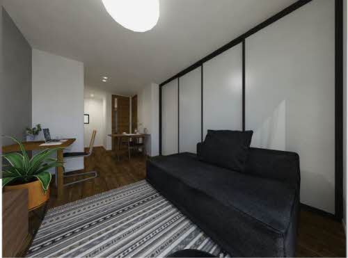 グリーンヴィレッヂ 103号-2