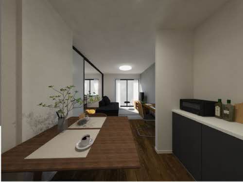 グリーンヴィレッヂ 103号-5