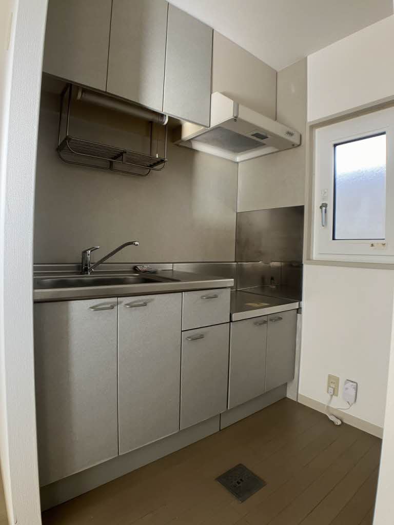 グリーンバレー A 202号-4