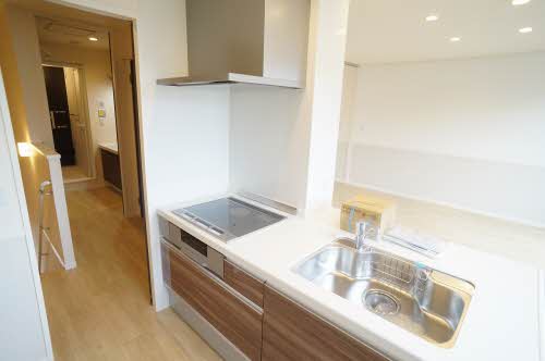 グリーングランデ 201号-5