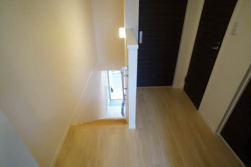 グリーングランデ 201号-9