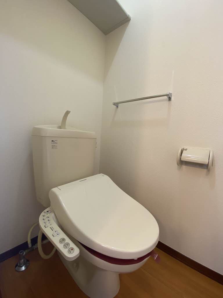 シャトル・トシ 203号-7