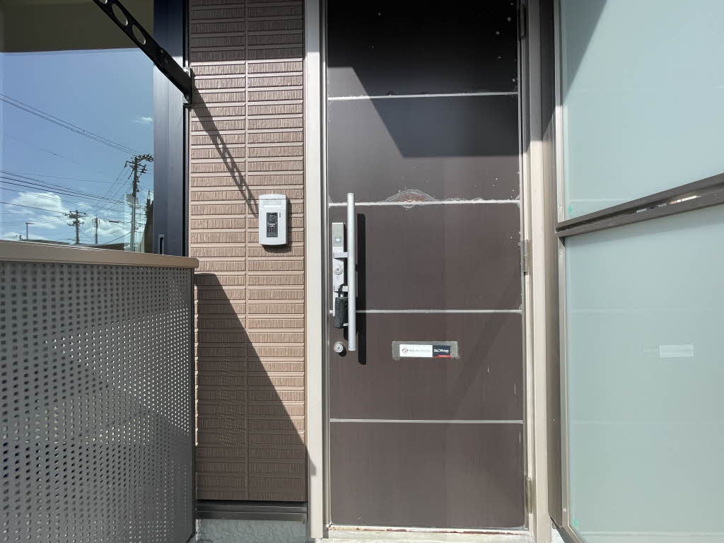 シャーメゾン南中町 101号-15