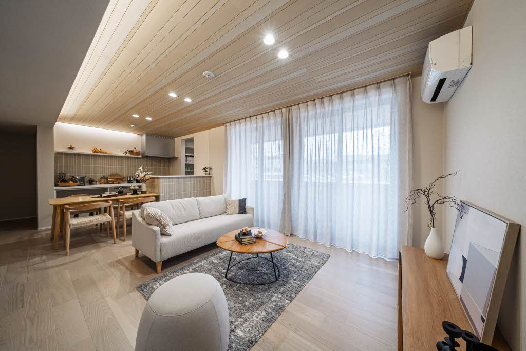 アンシャンテ長町南 102号-2