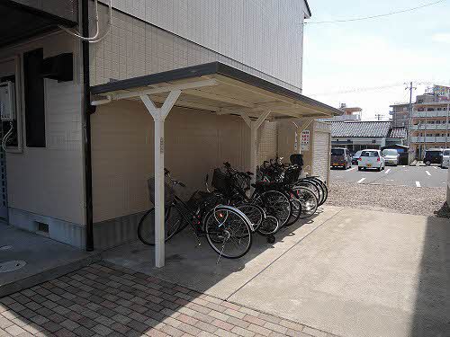 パレ・ルージュＡ 203号-11