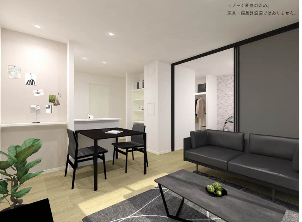 パラスアテネ宮町 302号-4