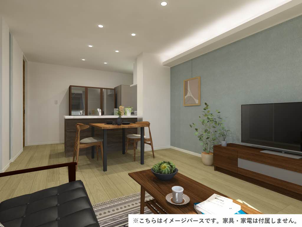諏訪町てらす 201号-5