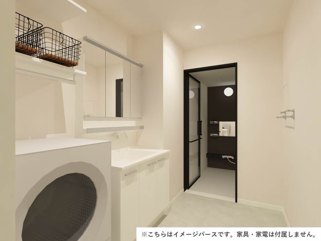 諏訪町てらす 202号-8