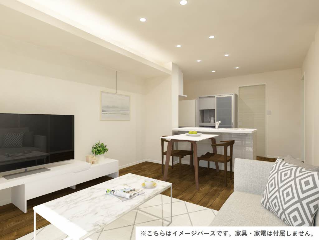 諏訪町てらす 303号-5
