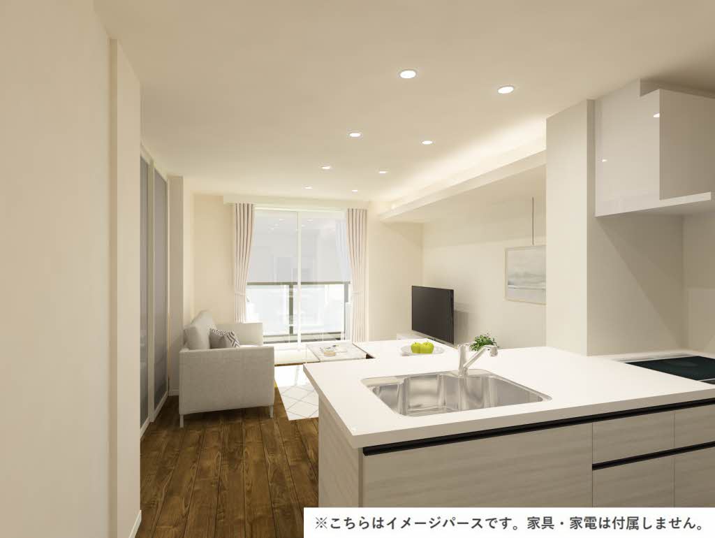 諏訪町てらす 303号-6