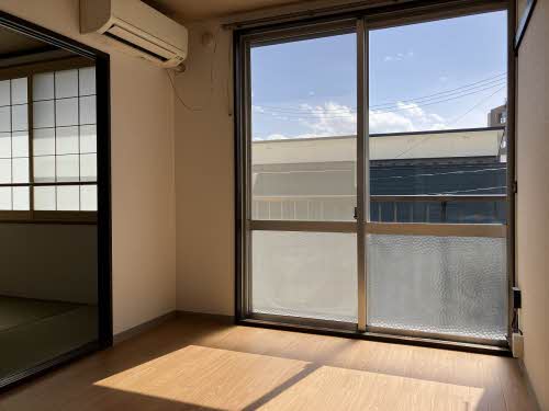 プラザ菊池 203号-2