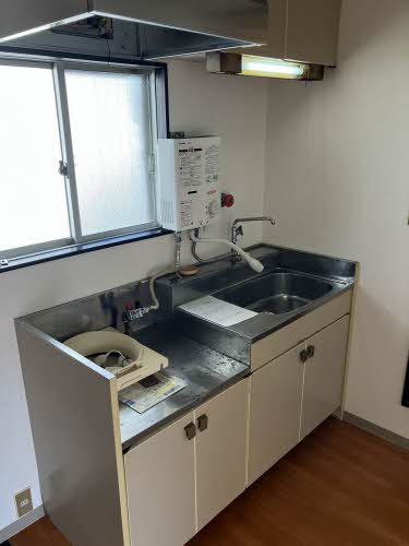 プラザ菊池 203号-4