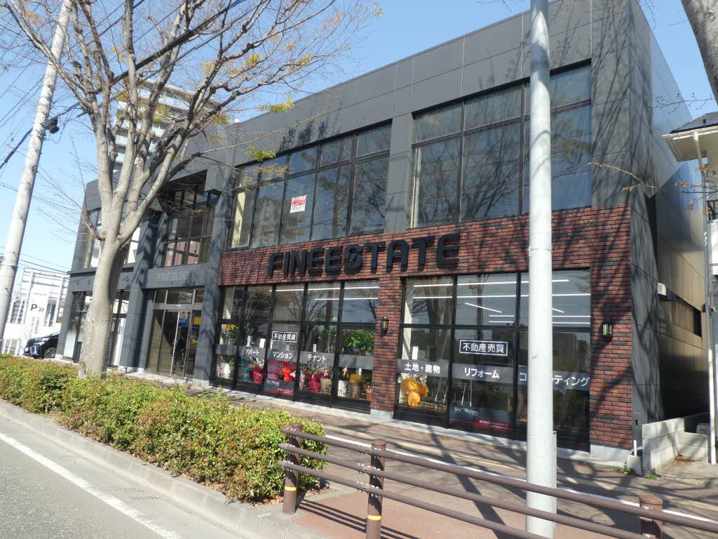 ファインエステート長町南駅前店　株式会社Ｆ－ＮＥＸＴ
